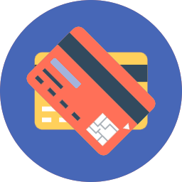 credit card icon