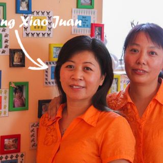 Meet Our Staff: Xiao Juan