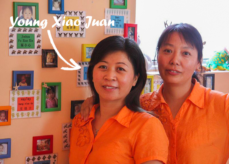 Meet Our Staff: Xiao Juan